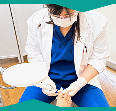 しっかり矯正で改善